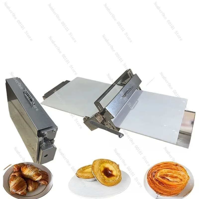 Mini machine à pâtisserie de bureau portative