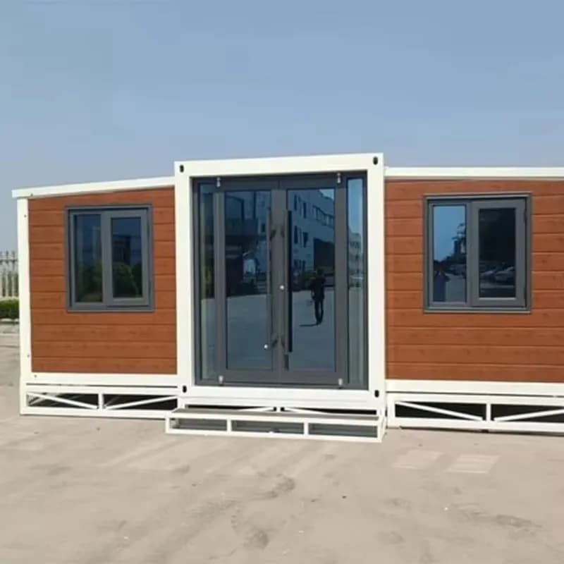 Offre spéciale maison de conteneur