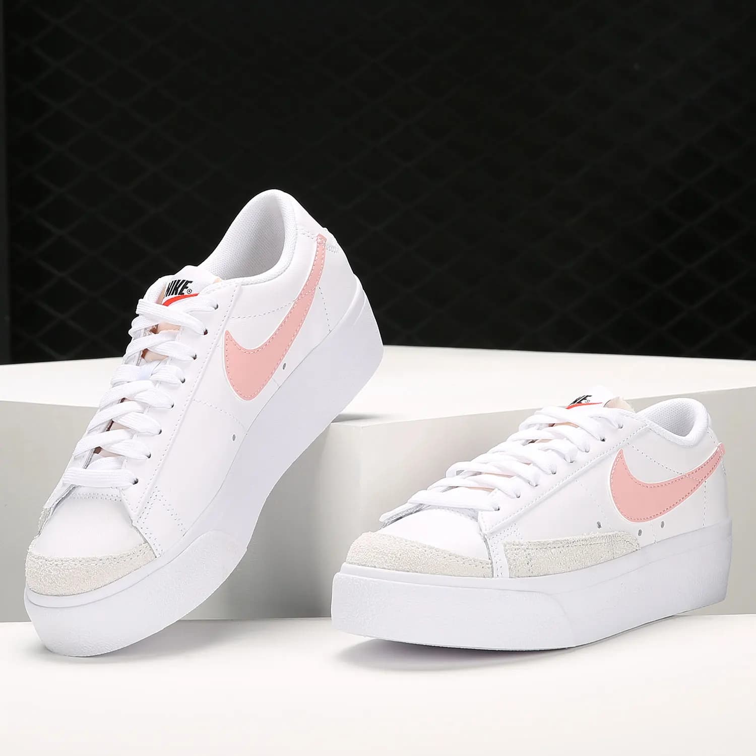 Nike officiel femme Blazer bas confortable espadrilles décontractées DJ0292-103