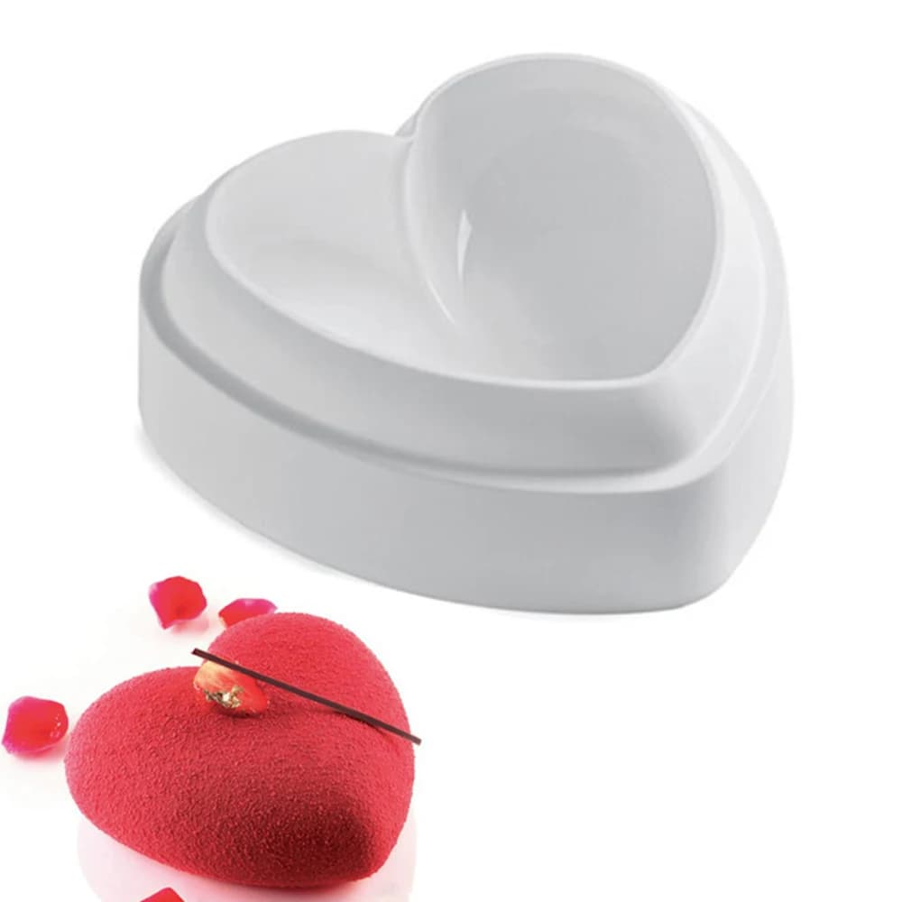 Moule en silicone Love
