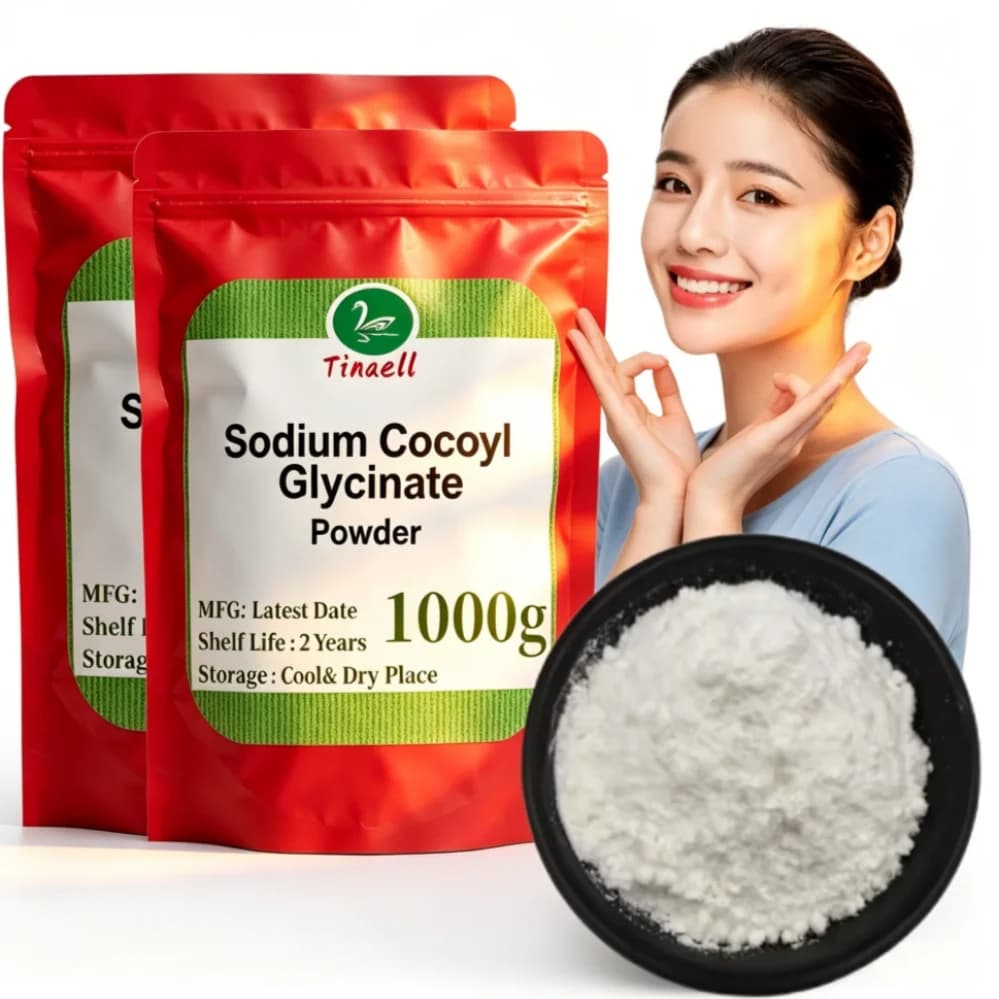 Poudre de Sodium Cocoyl Glycinate