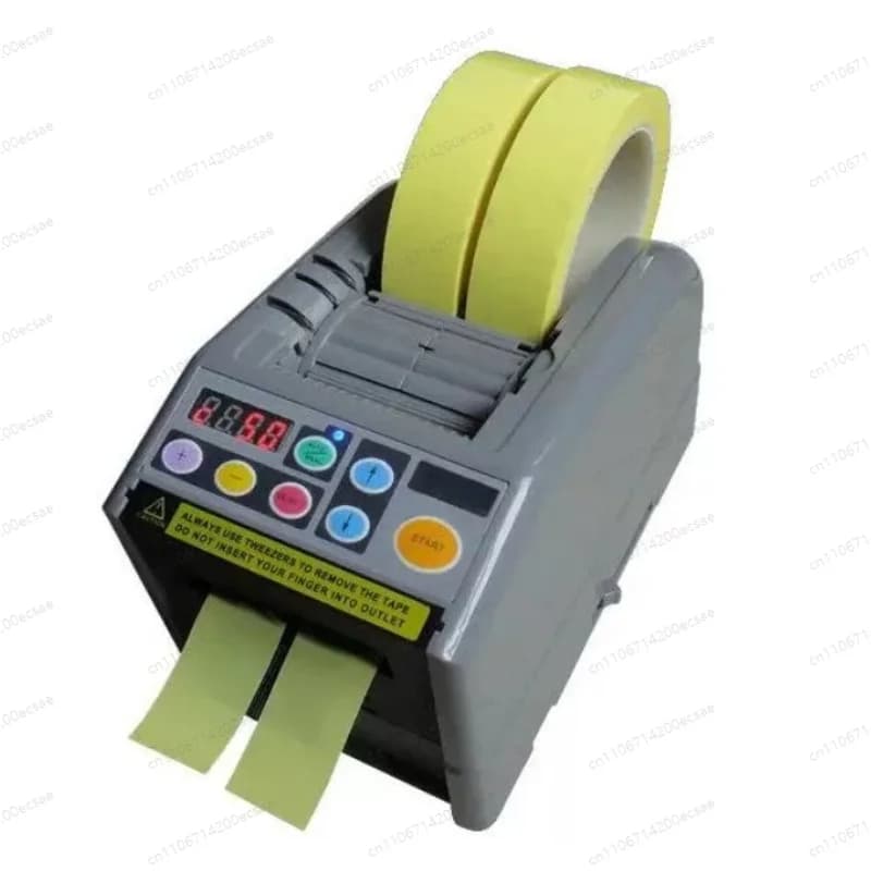 Machine de découpe automatique de ruban électrique Zcut 9