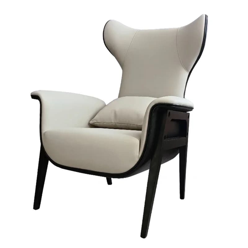Z moderne Simple haut dossier hôtel Club loisirs réception salon paresseux fauteuil canapé chaise