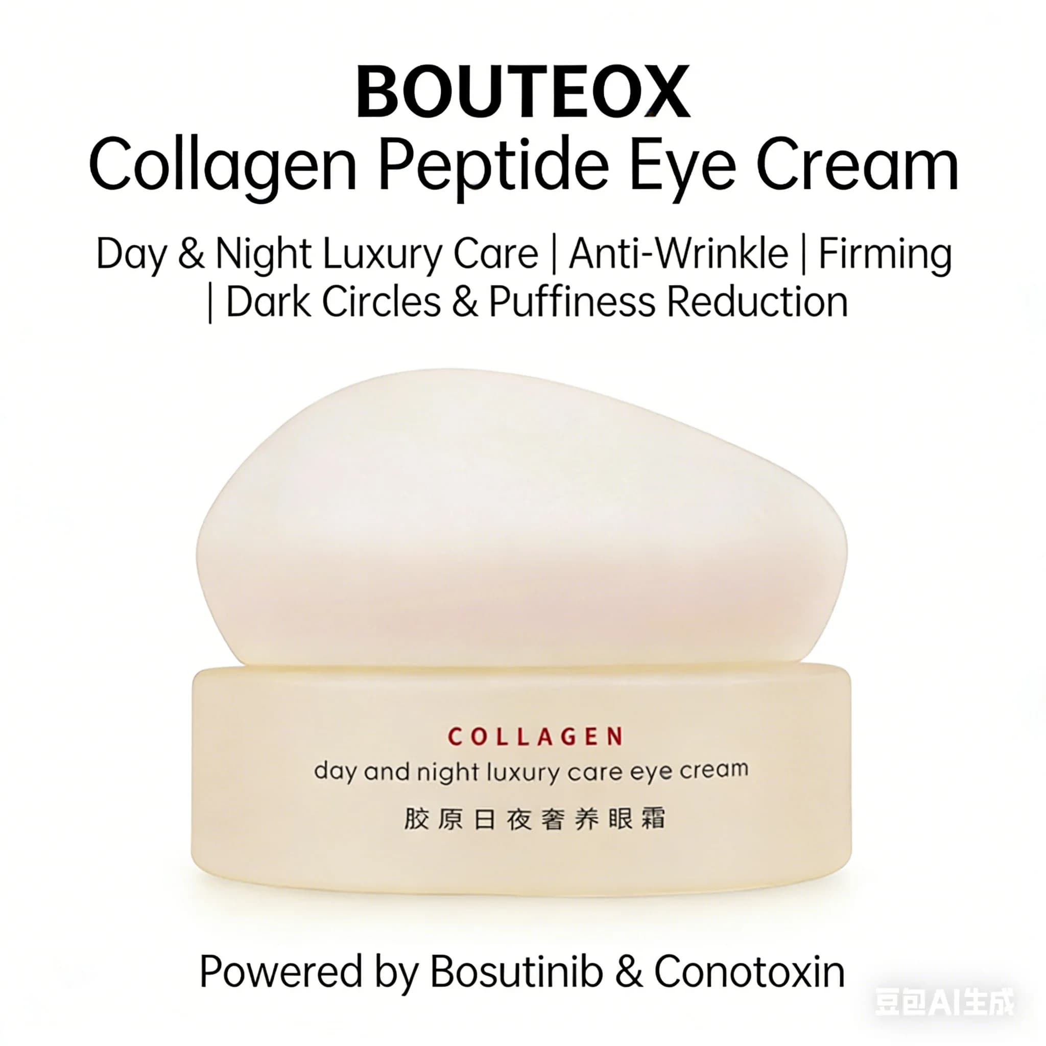 Crème Contour des Yeux Raffermissante Anti-Rides Pro-Xylane