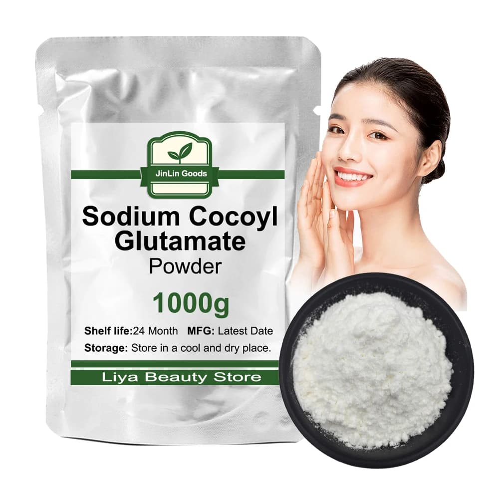 Poudre de Glutamate de Cocoyle de Sodium