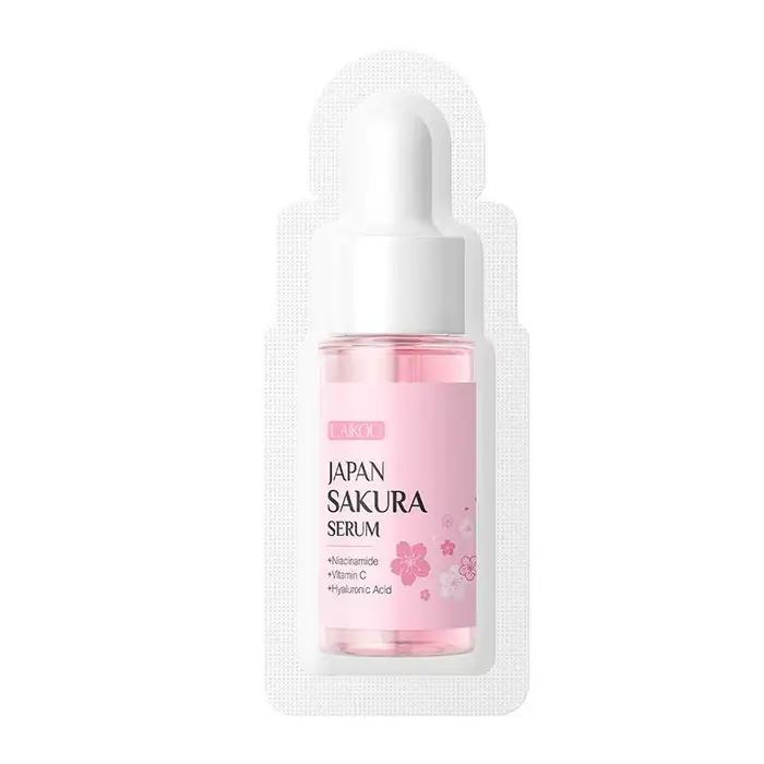 Crème solaire hydratante Laikou Sakura SPF50, soin hydratant pour la peau, contrôle du sébum, protec