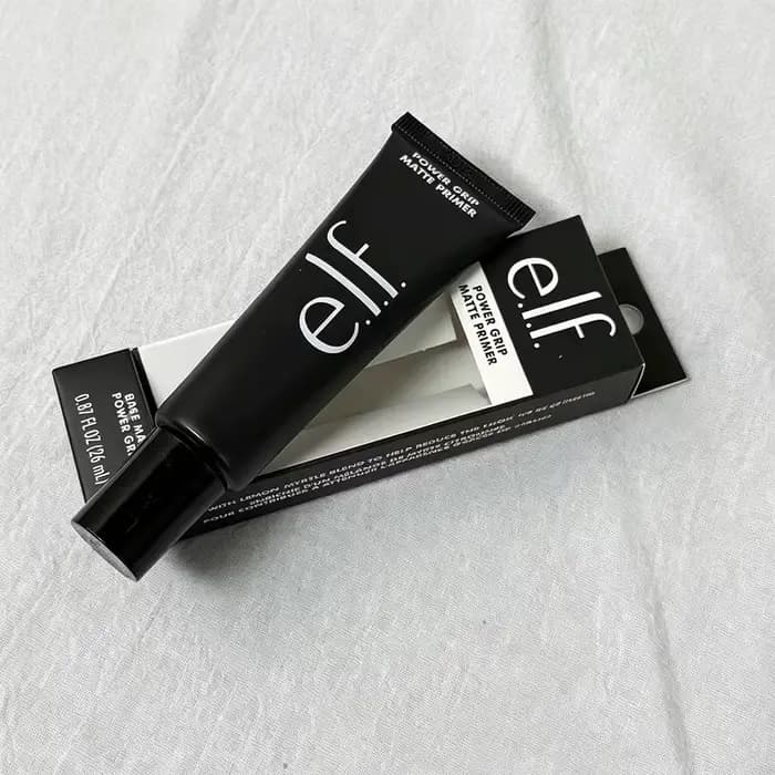 Base de maquillage elf, gel hydratant pour le visage, crème de base raffermissante, maquillage longu