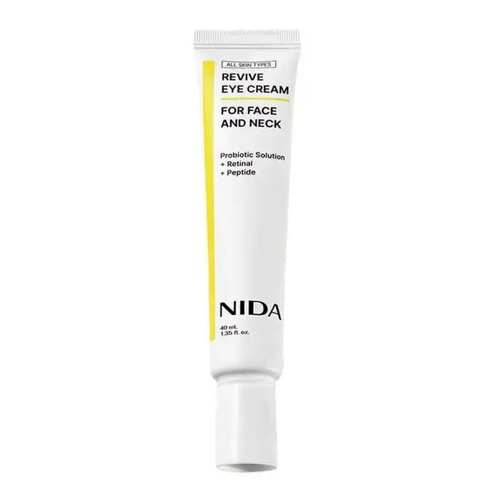 Crème hydratante ultime NIDA de Corée, anti-âge, essence de propolis, crème revitalisante pour les y