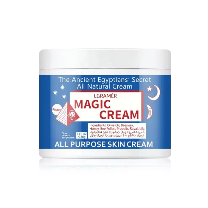 Crème magique pour le visage 30g/60g/120g : hydratante, nourrissante et qui retient l'humidité, form