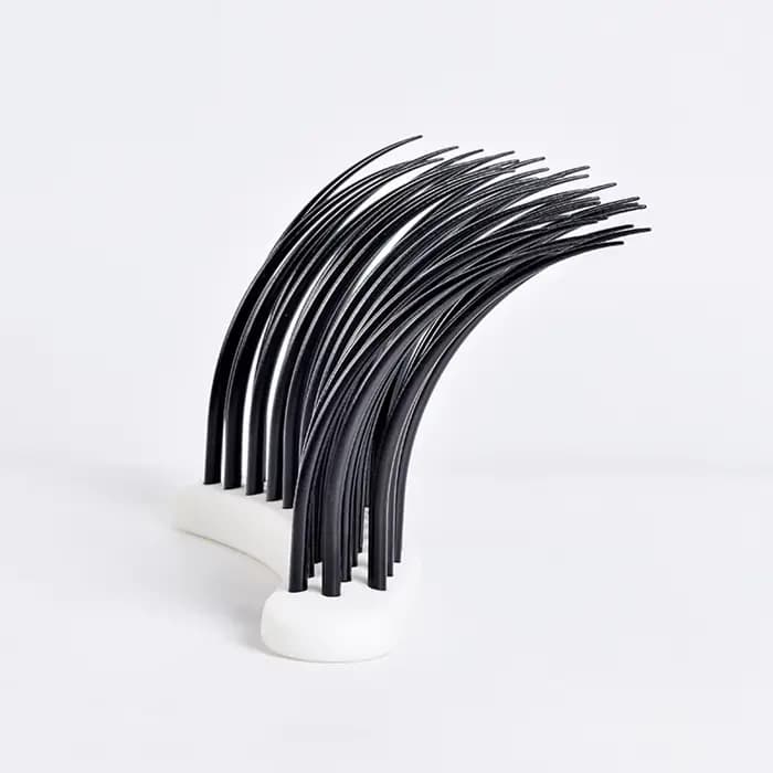 1 pièce, modèle de pratique d'extension de cils, modèle de cils pour l'entraînement des cils, access