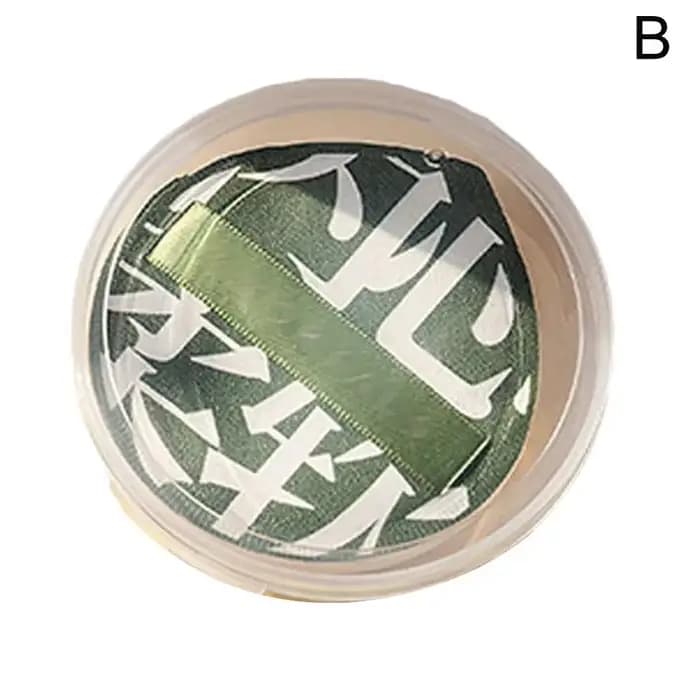 Ensemble de bouffantes de cosmétiques à coussin d'air, avec boîte de rangement, éponge de maquillage