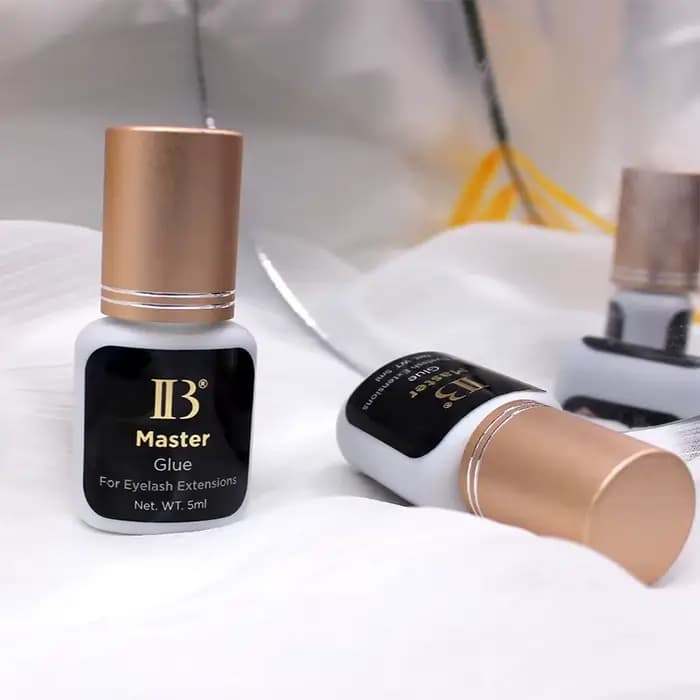 10 bouteilles IB Pro Volume colle 0.5s corée professionnel IBeauty maître faux cils colle pour Exten