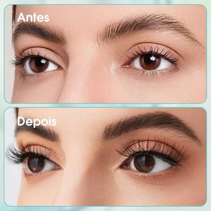 FADVAN U forme YY Double pointes Extension cils C/D Curl préfabriqué Volume ventilateur cils naturel
