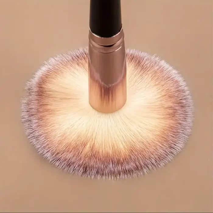 Ensemble de pinceaux de maquillage professionnels pour femmes, fard à barrage, fond de teint, correc