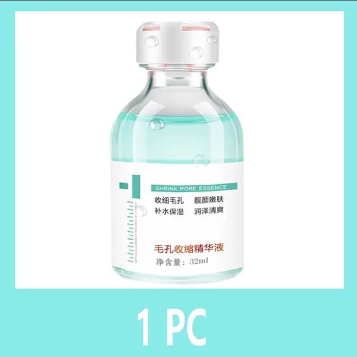 Peau lisse | Rétrécit les pores, sérum visage au rétinol et à la niacinamide
