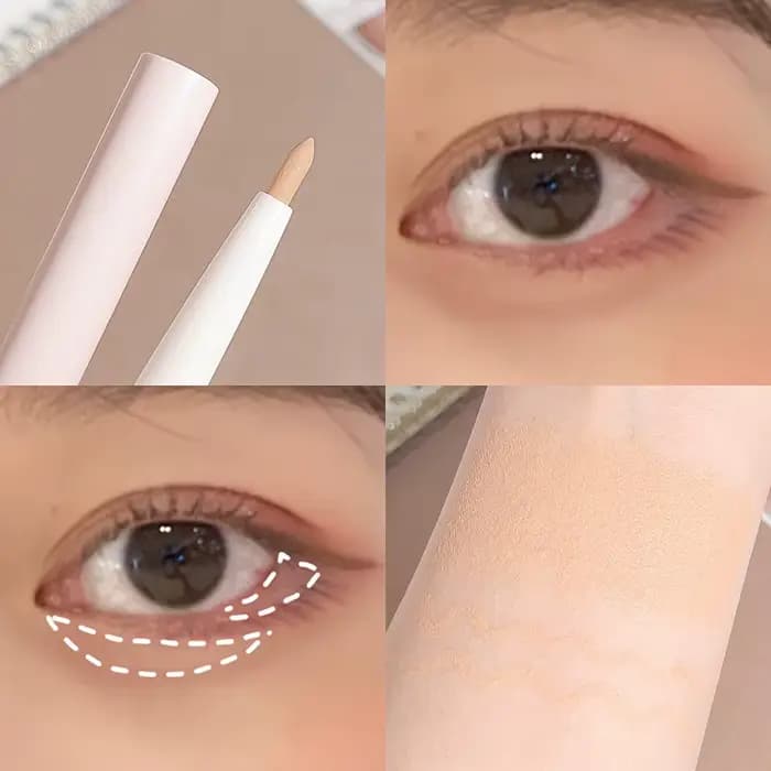 Correcteur multifonctionnel pour une peau parfaite, dissimule les imperfections, les cernes et les t