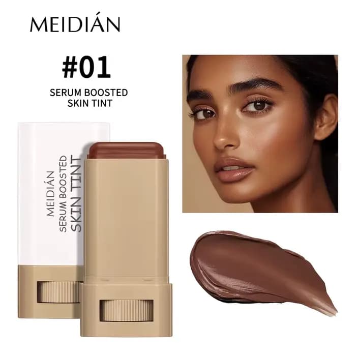 Stick fond de teint baume éclaircir la peau teinte fond de teint bâton lisse plus dodu haute couvert