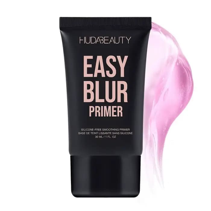 HudaBeauty Easy Bake Poudre Libre Éclaircissante et Correctrice Duo Longue Tenue Contrôle du Sébum M