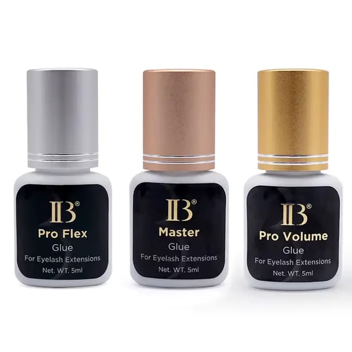 10 bouteilles IB Pro Volume colle 0.5s corée professionnel IBeauty maître faux cils colle pour Exten