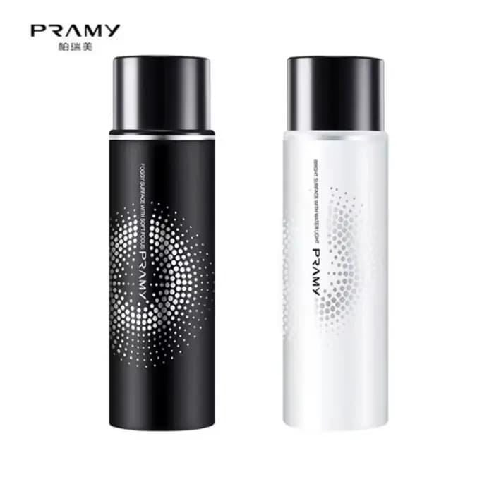 PRAM/Y – Spray de maquillage longue durée, 12 heures, couche de séchage rapide, hydratant, contrôle