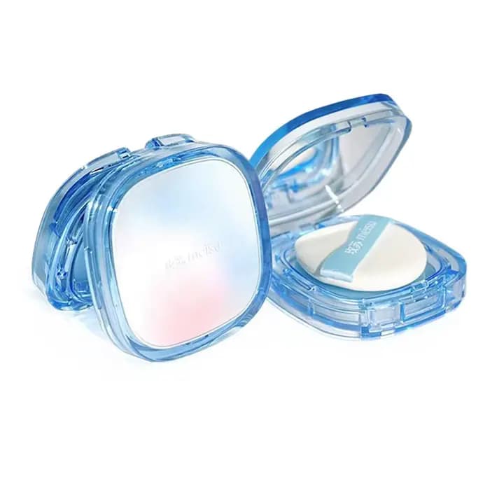 Poudre pressée pour polissage et correction des imperfections, couvertures sèches et humides, réglag