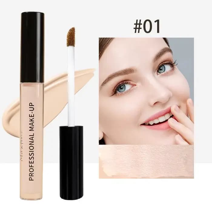 Fond de teint liquide correcteur pendant longtemps, hydratant, délicat et pas facile à démaquiller
