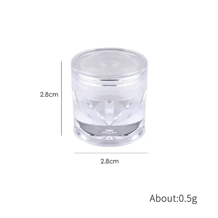 Poudre à ongles chromée nacrée blanche, effet miroir brillant, pigment irisé magique, clair de lune,