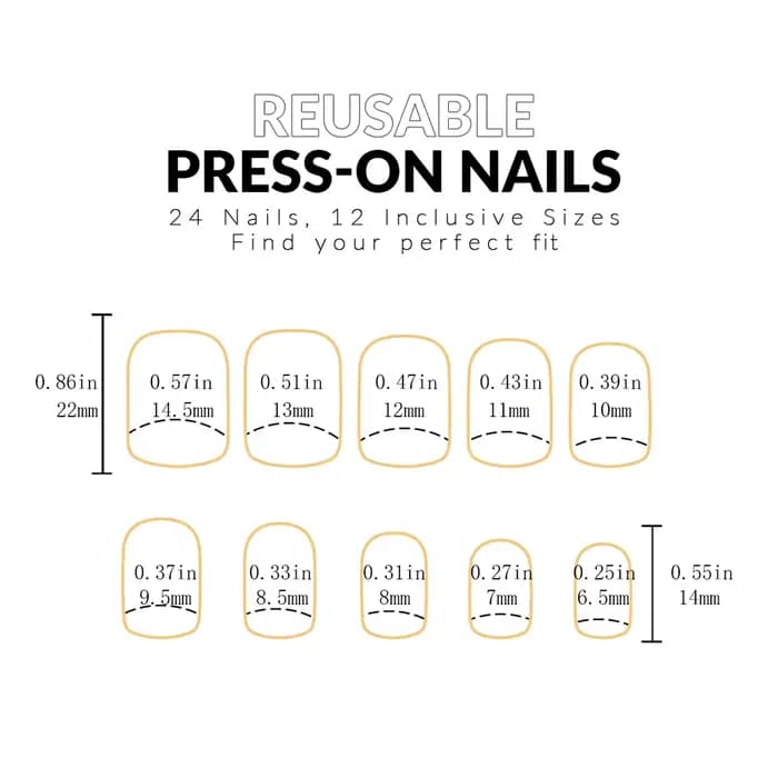 Embellissement des ongles détachables, patchs pour ongles, simple, vin rouge, français, européen et