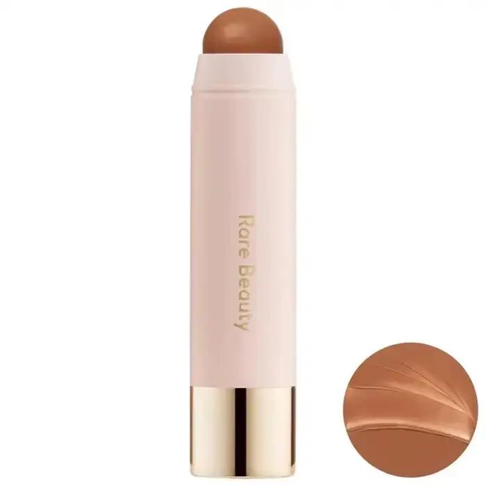 Rare Beauty Original 3D Face Contour Liquid Bronzer Shade Smooth Highlighter Mirror Lasting Natural
