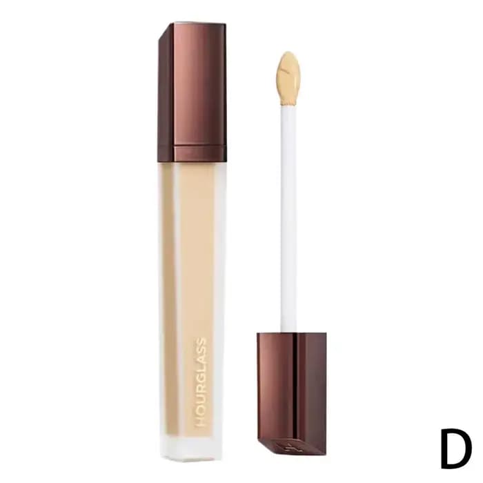 Fond de teint liquide naturel lisse à haute dissimulation, maquillage hydratant et durable sans déco