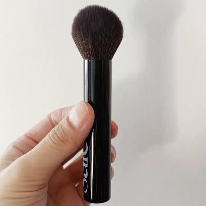SAIEBEAUTY The Big Liquid Foundation Brush Brosse de maquillage multi-usage douce et moelleuse pour