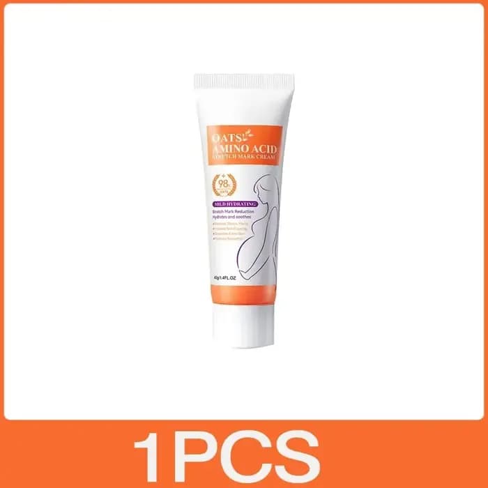 Crème anti-vergetures, lignes lumineuses, obésité post-partum, grossesse, Absorption rapide puissant