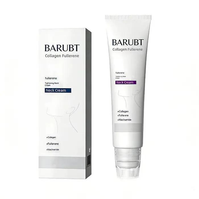 Crème raffermissante pour le cou au collagène 50G, crème hydratante pour massage régénérant, réduit