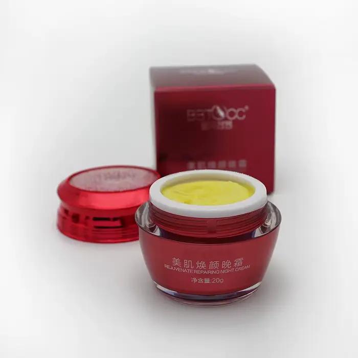 Ensemble de crème de soin du visage anti-âge, anti-complète, dissolvant de taches CKLE, blanchisseme