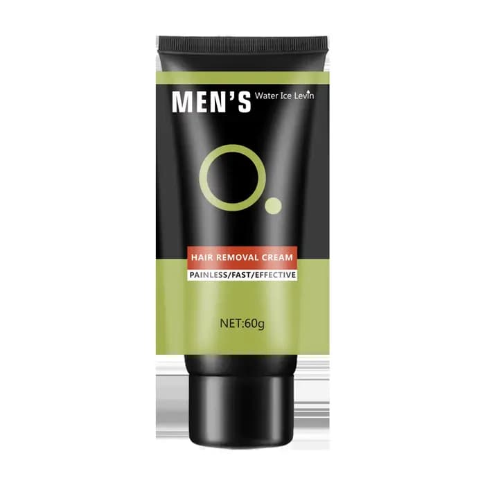 Crème dépilatoire - Douce et efficace, convient pour la poitrine, les bras, la barbe et les aisselle