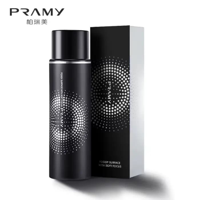PRAM/Y – Spray de maquillage longue durée, 12 heures, couche de séchage rapide, hydratant, contrôle