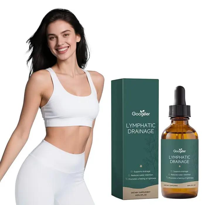 Gouttes de drainage lymphatique 60 ml