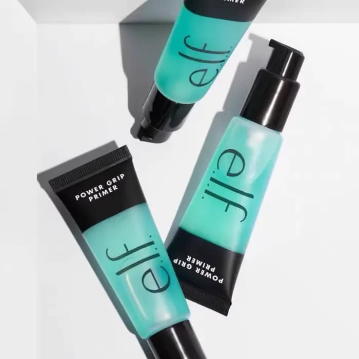 Elf Power Grip Primer Crème de base hydratante pour le visage