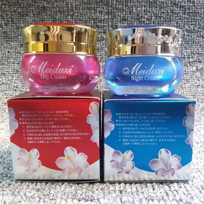 MEIDUZI – pigments de soin pour la peau