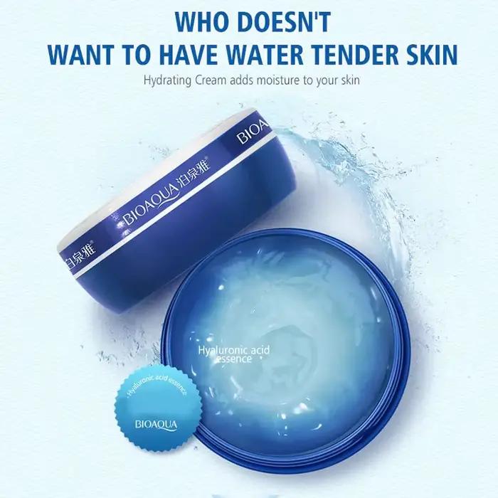 BIOAQUA crèmes de jour cosmétique coréen crème hydratante Super profonde pour le visage hydratant Anti-rides blanchissant Lift Esseence soins de la peau