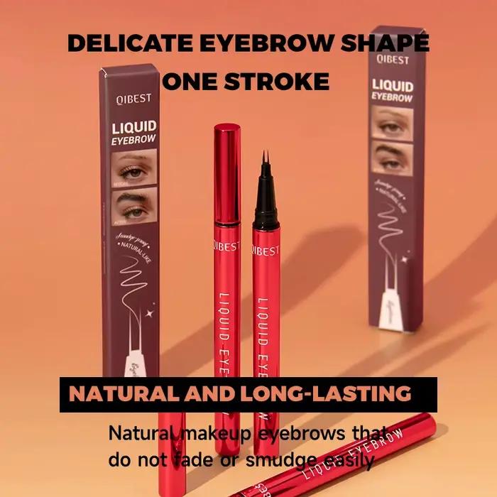 Crayon à sourcils imperméable et résistant à l'huile