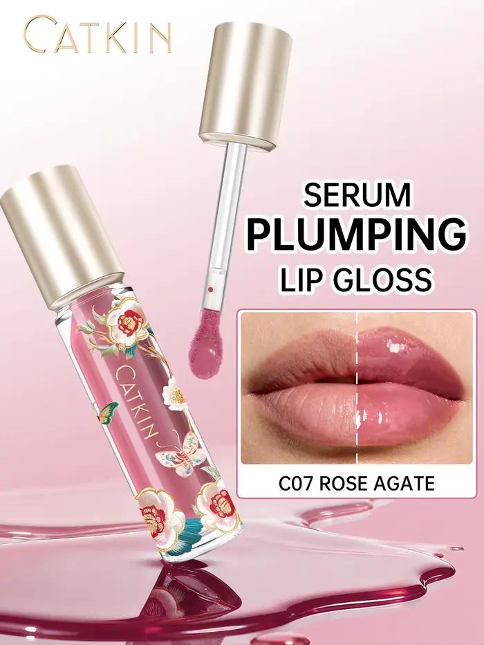 CATKIN lèvres Essence rouge