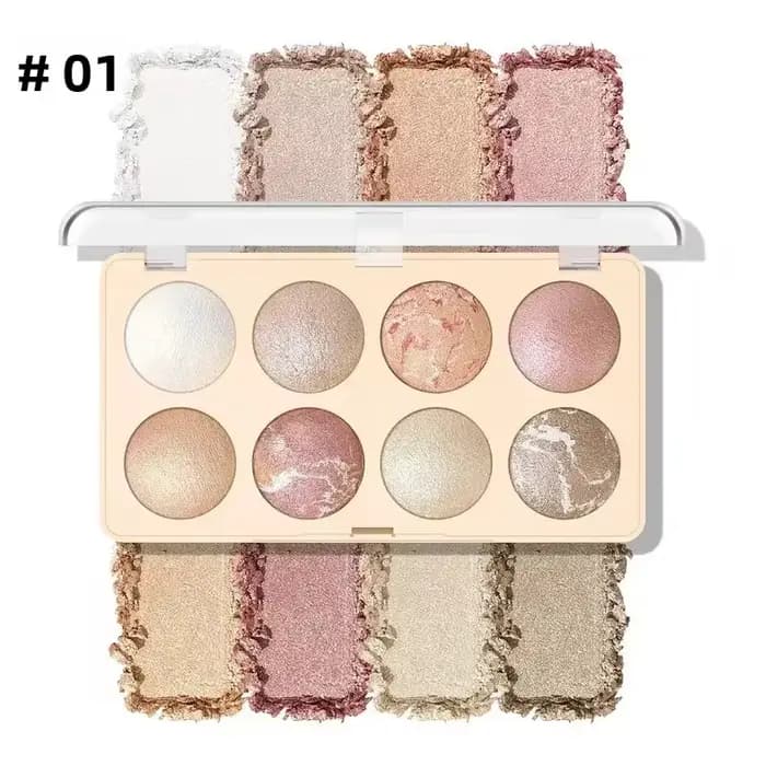 Kit de maquillage romantique pour la Saint-Valentin