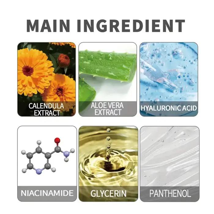 Essence pour le visage à la vitamine E