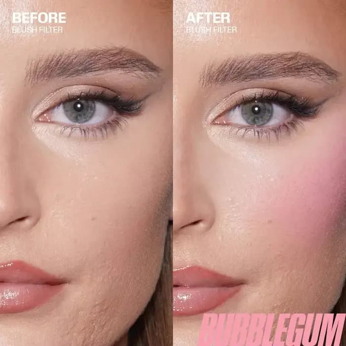 Fard à joues liquide Huda Beauty Blush Filter Soft Glow