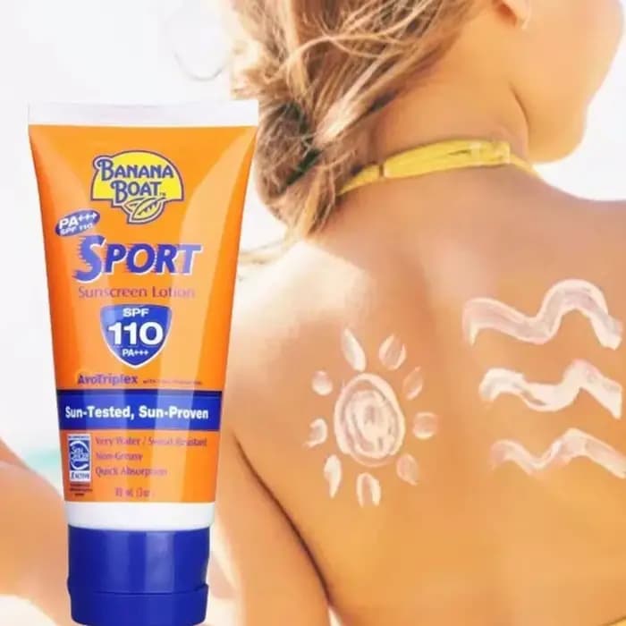 Crème solaire de Protection UV pour Sports de plein air SPF50/SPF110