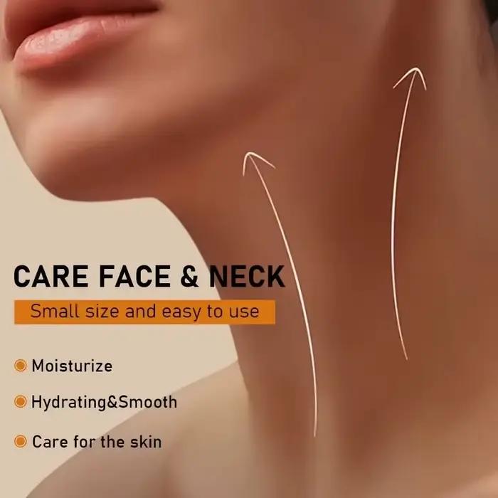 Crème visage et cou au venin d'abeille YUITIKUE 120g
