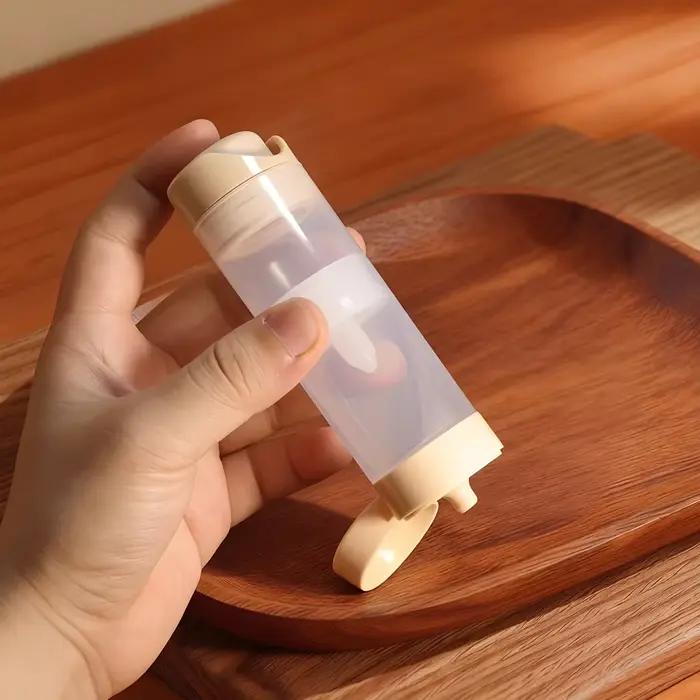 Pack de 1 bouteille, contenants rechargeables de 2