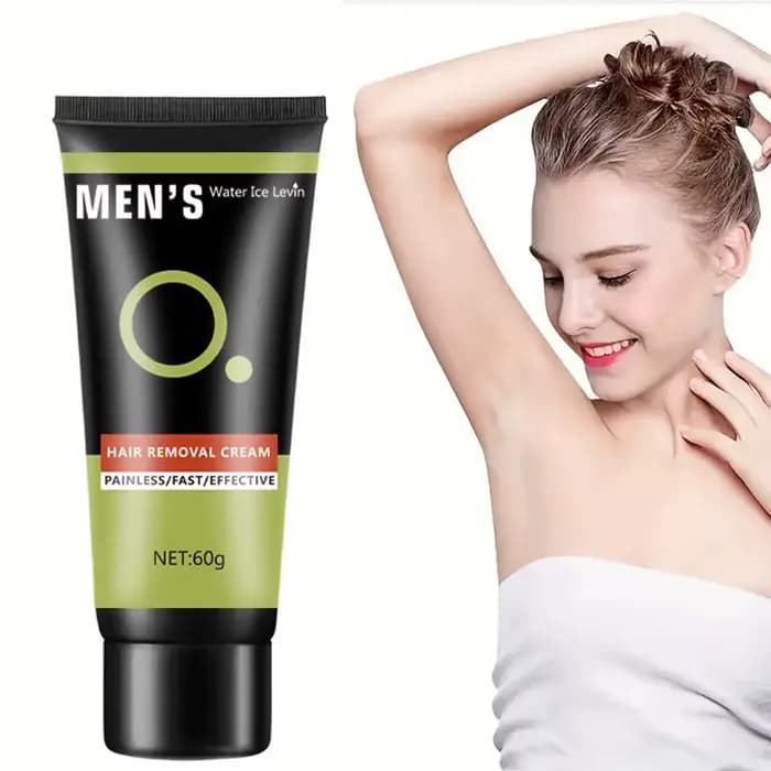 Crème dépilatoire - Douce et efficace