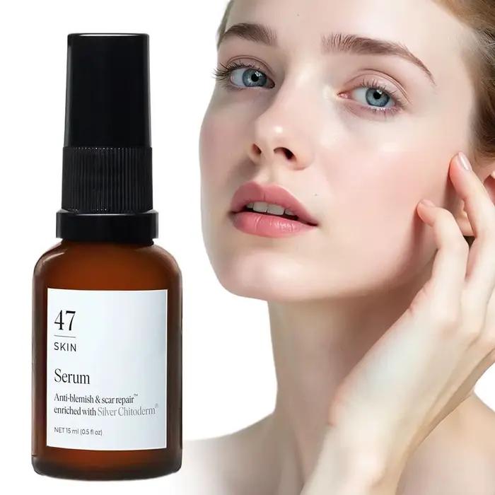 Lotion réparatrice pour le visage